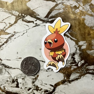 ⭐️ Pokemon Torchic Sticker ⭐️