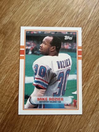 Mike Rozier