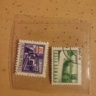 stamps