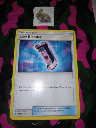 Pokemon Trading Card