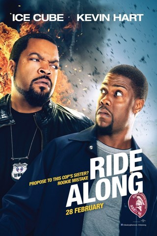 Ride Along (HD code for iTunes)