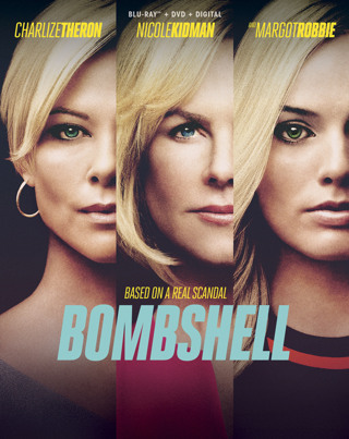 Bombshell (Digital HD Download Code Only) *Margot Robbie* *Charlize Theron* *Nicole Kidman*