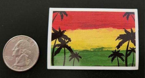 Bob Marley Sticker