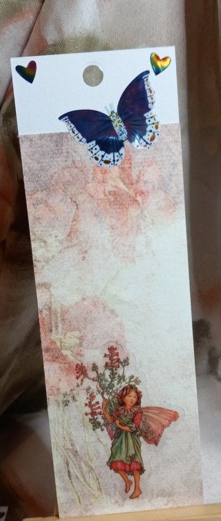 BN BOOKMARK HAND CRAFTED