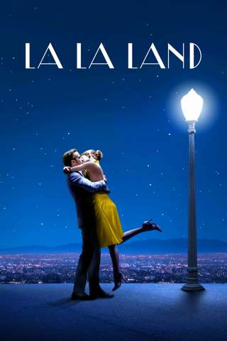 La La Land (HD code for vudu, gp, or apple)