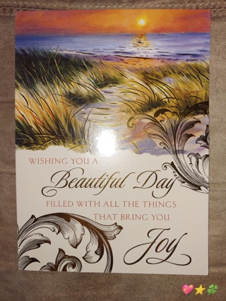 Beautiful Day Card