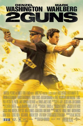 ✯2Guns (2013) Digital HD Copy/Code✯