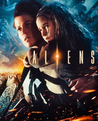 Aliens HD digital copy from 4K