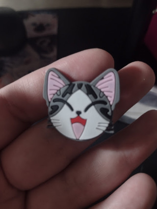 Pin - Anime Cat