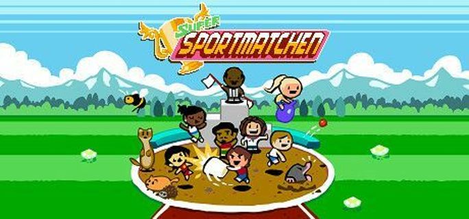 Super Sportmatchen Steam Key