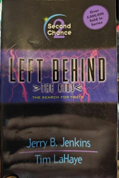 Free: Left Behind The Kids - Fiction Books - Listia.com Auctions for