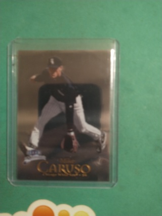 mike caruso baseball card free shipping