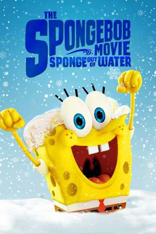 The Spongebob Movie: Sponge Out of the Water (HD code for iTunes)