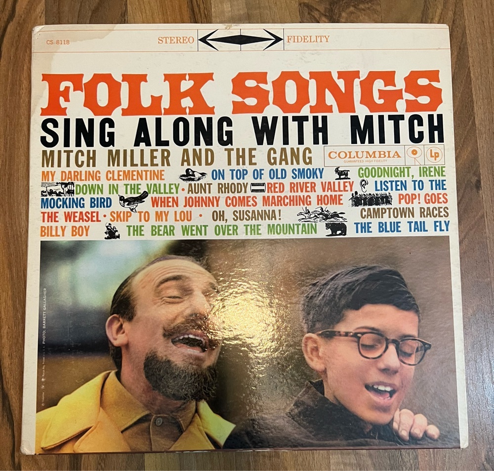 FREE: Folk Songs 