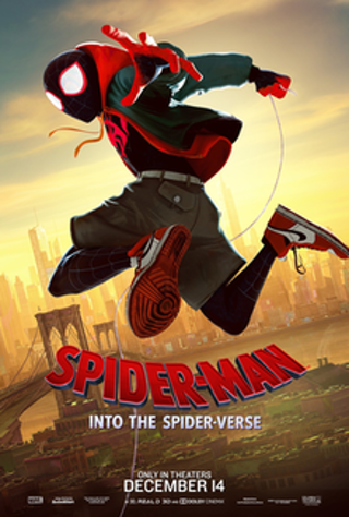 Spider-Man: Into the Spider-Verse SD (Moviesanywhere) Movie