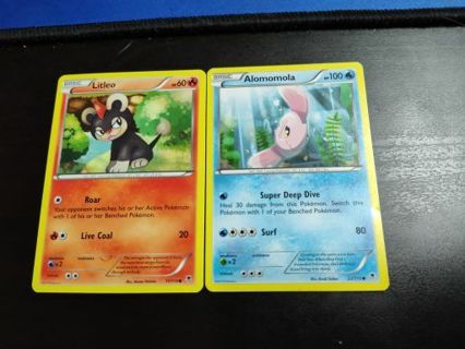 Pokemon XY Phantom Forces Cards