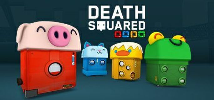 Death Squared Steam Key