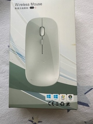 Wireless Mouse - NEW !!!