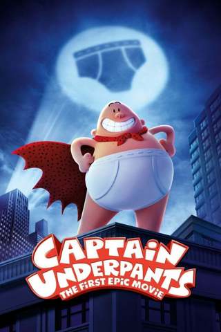 Captain Underpants (HD code for MA)