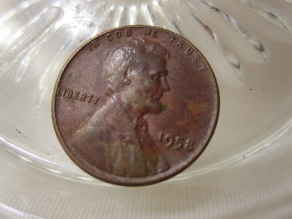 (US-63): 1958 Penny