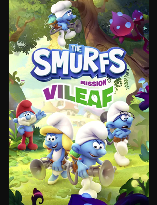 The Smurfs - Mission Vileaf steam key