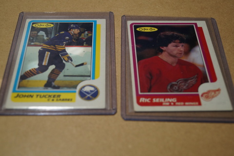 Hockey Cards