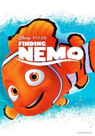 Finding Nemo 4K movies anywhere code only