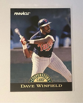 Dave Winfield insert