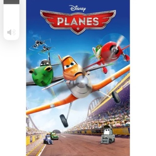 Disney Planes - HD MA 