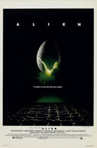 ALIEN (1979 ) -- HD --- MA