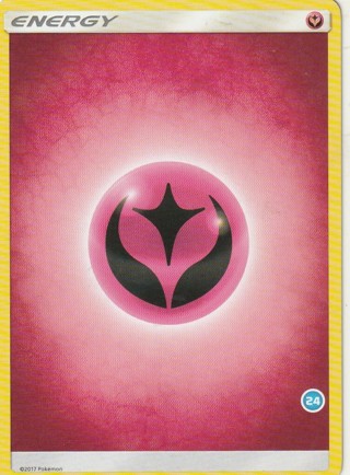 Pokemon Card: Energy