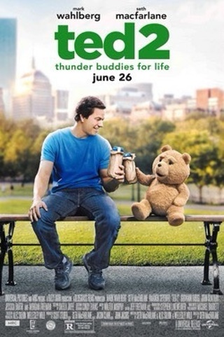 Ted 2 Unrated HDX Movies Anywhere Vudu Code