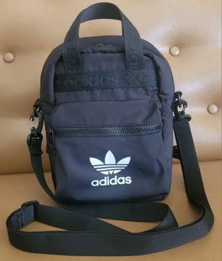 Adidas Micro backpack, Small Travel Bag