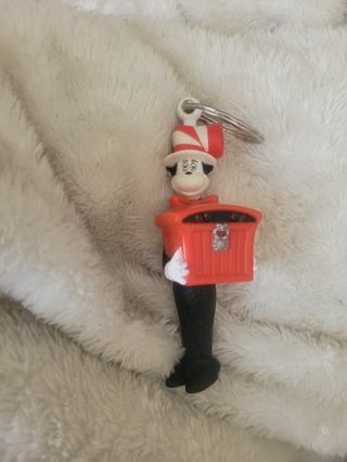 CAT IN THE HAT KEYCHAIN