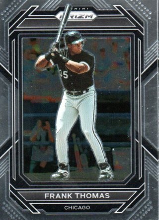 2023 Panini Prizm Frank Thomas