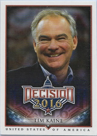 2016 Decision 2016 #143 Tim Kaine