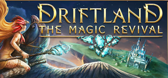Driftland: The Magic Revival Steam Key