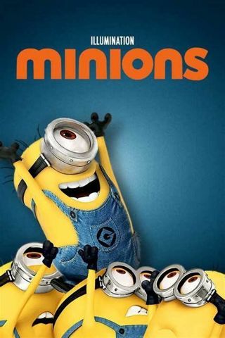 Minions movie HD