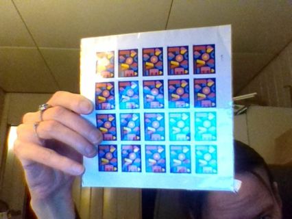 40 forever love stamps
