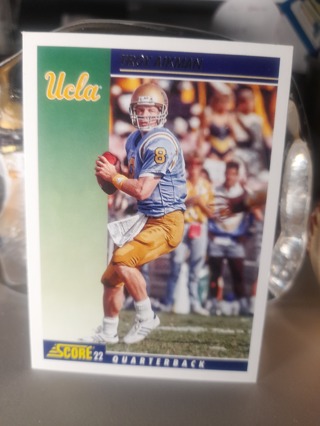 Troy Aikman UCLA Throwback Score /Cowboys