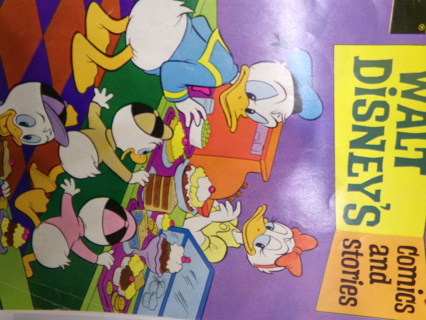 WALT DISNEY'S comics and stories No.2