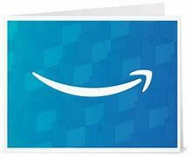 GIN ★★ $20 AMAZON E-GIFT CARD ★★ GIN