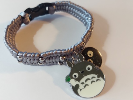 Totoro n Soot Sprite Bracelet