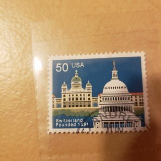 US stamp