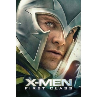 X-Men: First Class -HD MA