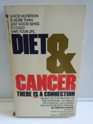 Diet & Cancer -There is a Connection - Paperback