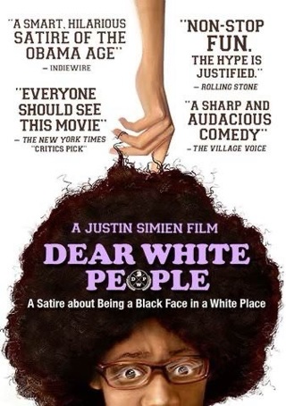 DEAR WHITE PEOPLE SD VUDU CODE ONLY 