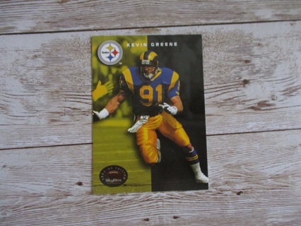 Skybox Kevin Greene Football trading card number 51
