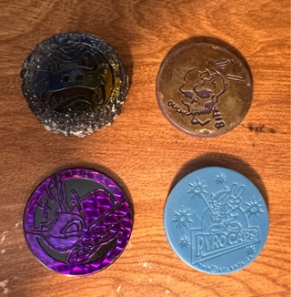 Pogs #13