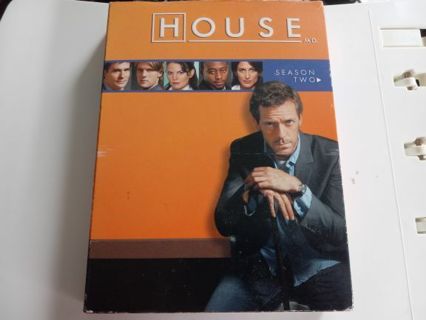 House dvd set